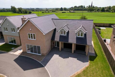 Plot 1 Mill Gardens Mill Lane... 4 bed detached house for sale