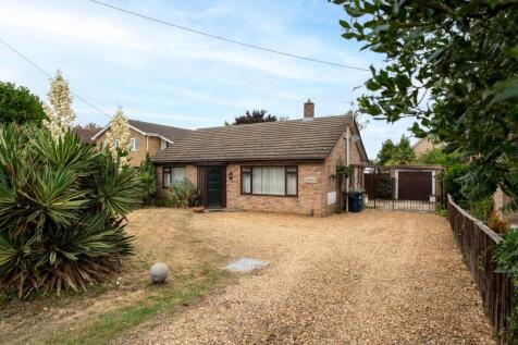 Newington, Willingham, CB24 3 bed detached bungalow for sale
