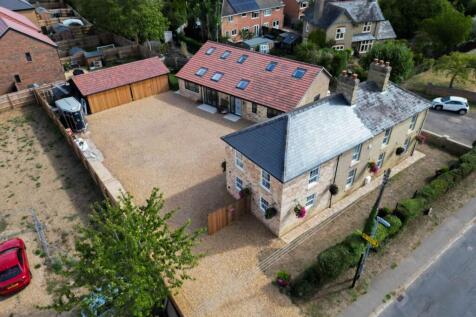 New Road, Over, CB24 6 bed detached house for sale
