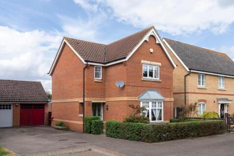 Pyrethrum Way, Willingham, CB24 3 bed property for sale