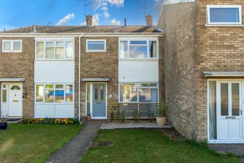 Long Lane, Willingham, CB24 3 bed terraced house for sale