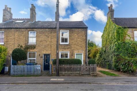 Church Street, Willingham, CB24 2 bed end of terrace house for sale