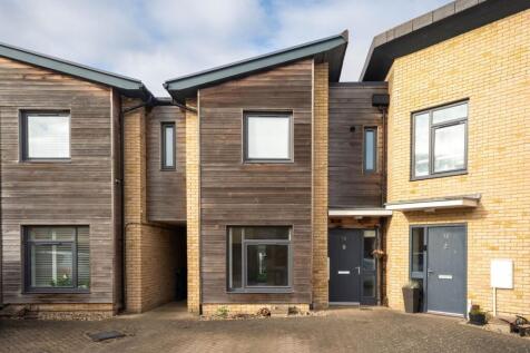 Brickhills, Willingham, CB24 3 bed terraced house for sale