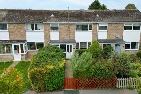 Rockmill End, Willingham, CB24 3 bed terraced house for sale
