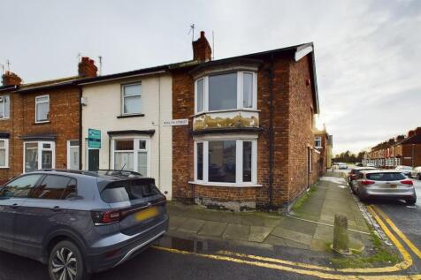 Bedford Street, Darlington, County... 3 bed end of terrace house for sale