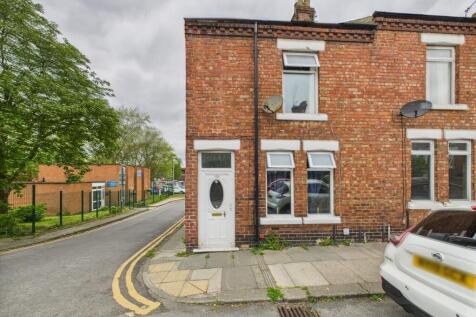 Hargreave Terrace, Darlington, County... 2 bed end of terrace house for sale