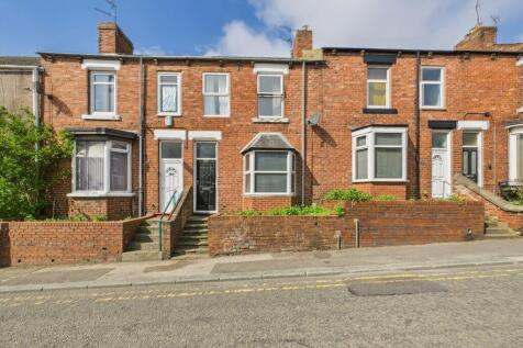 Parker Terrace, Ferryhill, County Durham 3 bed terraced house for sale