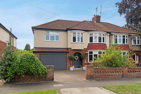 Elton Road, Darlington, County Durham 4 bed semi