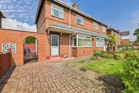 Geneva Road, Darlington, County Durham 3 bed semi