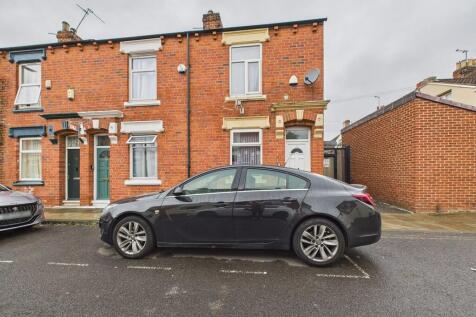 Falmouth Street, Middlesbrough... 2 bed end of terrace house for sale