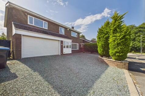 High Barn Road, School Aycliffe... 4 bed detached house for sale