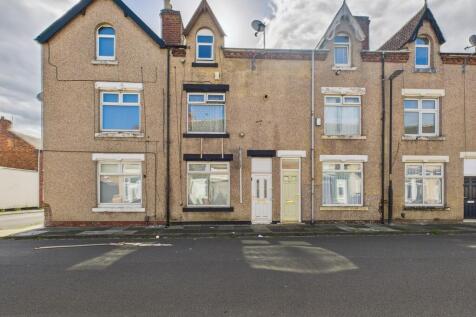 Cornwall Street, Hartlepool, County... 4 bed terraced house for sale