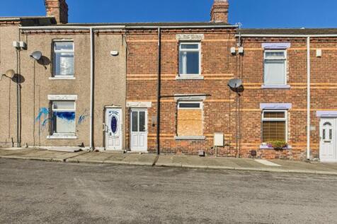First Street, Hartlepool 2 bed terraced house for sale
