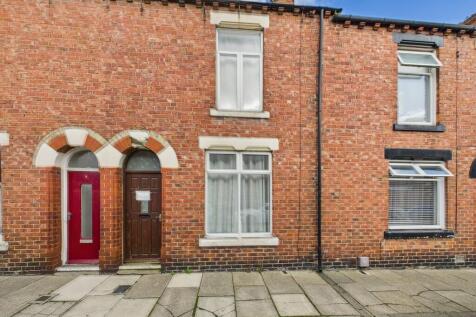 Fleet Street, Bishop Auckland, County... 2 bed terraced house for sale