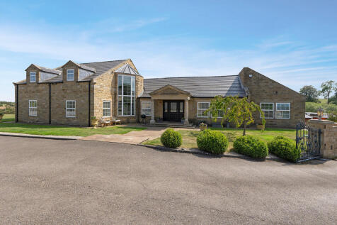 Barmpton Lane, Barmpton Village... 6 bed detached house for sale