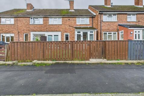 Marshall Road, Newton Aycliffe... 3 bed terraced house for sale