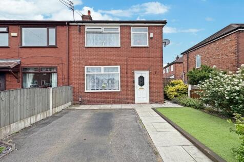 Mount Skip Lane, Little Hulton, M38 3 bed semi
