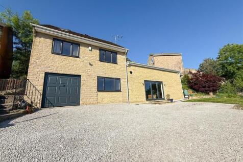 Cowley Road, Oughtibridge, S35 5 bed detached house for sale