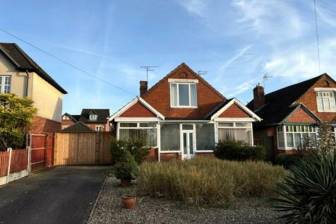 3 bedroom detached bungalow for sale