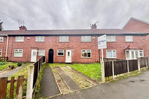 2 bedroom terraced house for sale