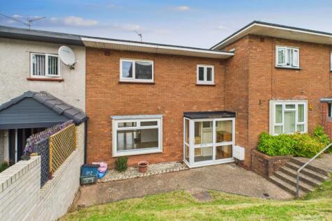 Heather Road, St Julians, Newport 3 bed terraced house for sale
