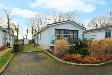 2 bedroom park home for sale
