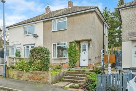 2 bedroom semi-detached house for sale