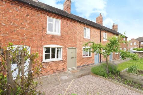 1 bedroom terraced house for sale