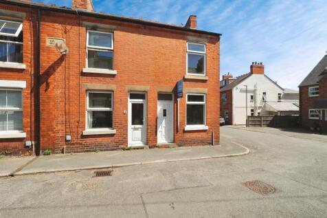 2 bedroom end of terrace house for sale