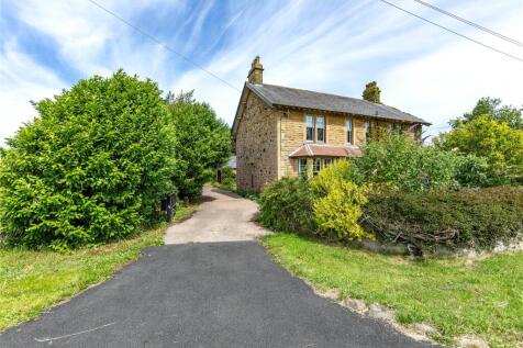 Adderstone Villa, Belford... 4 bed detached house for sale