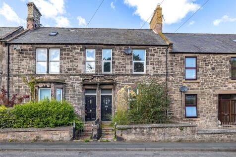 Shielfield Terrace, Tweedmouth... 3 bed terraced house for sale