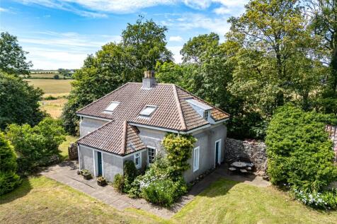 Homefield, Eyemouth Road, Coldingham... 2 bed detached house for sale