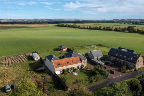 The Arches, Reedy Loch, Duns... 5 bed detached house for sale
