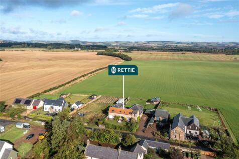 The Arches, Reedy Loch, Duns... 5 bed detached house for sale