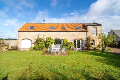 The Arches, Reedy Loch, Duns... 5 bed detached house for sale