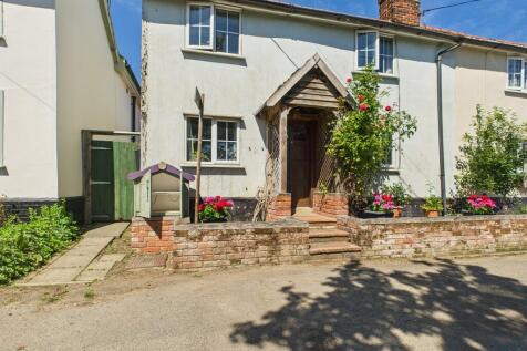2 bedroom semi-detached house for sale