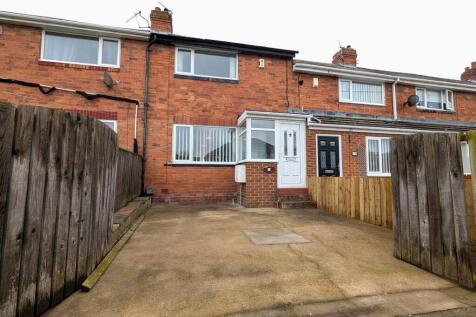 South Street, Chester Le Street, DH2 2 bed terraced house for sale