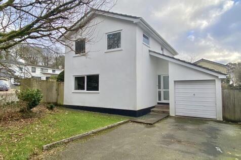 Church Lea, TAVISTOCK PL19 4 bed detached house for sale