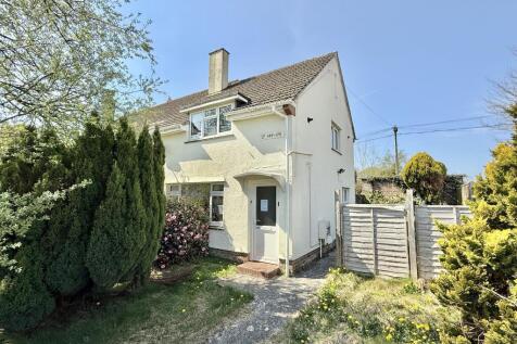 Tamar Avenue, TAVISTOCK PL19 2 bed end of terrace house for sale