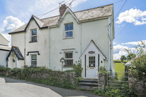 Church Hill, TAVISTOCK PL19 2 bed cottage for sale