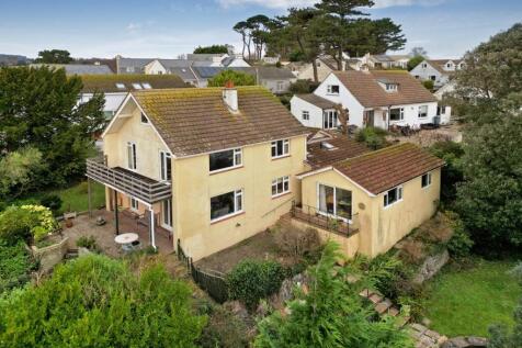 Windward Lane, Holcombe, EX7 0JQ 5 bed detached house for sale