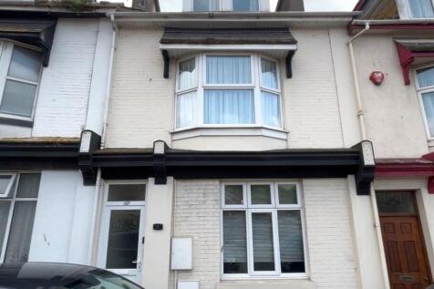Bitton Park Road, Teignmouth, TQ14 3 bed terraced house for sale