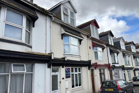 Bitton Park Road, Teignmouth, TQ14 3 bed terraced house for sale