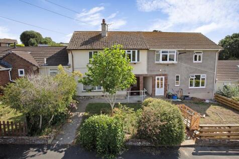 Cockhaven Close, Bishopsteignton, TQ14 3 bed terraced house for sale