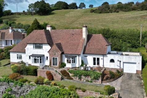 Southleigh, Newton Road... 4 bed detached house for sale