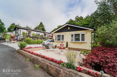 3 bedroom park home for sale