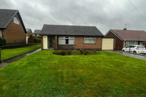 2 bedroom detached bungalow for sale