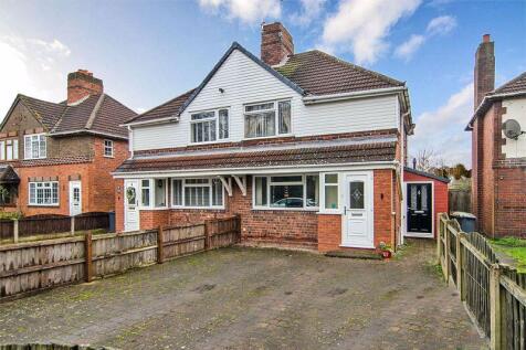 2 bedroom semi-detached house for sale