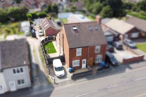 Chase Road (& Land to rear)... 3 bed property with land for sale