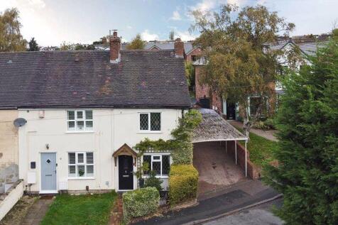 Hospital Road, Burntwood WS7 2 bed cottage for sale